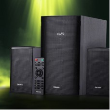 Акустична система Gemix SB-140BT Black - Фото