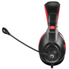Наушники Marvo H8321S Black-Red (H8321S) - Фото