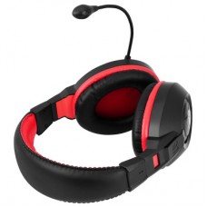 Наушники Marvo H8321S Black-Red (H8321S) - Фото