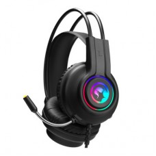 Наушники Marvo HG8935 Multi-LED USB Black (HG8935) Наушники Marvo HG8935 Multi-LED USB Black (HG8935)