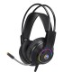 Наушники Marvo HG8935 Multi-LED USB Black (HG8935)