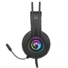Наушники Marvo HG8935 Multi-LED USB Black (HG8935) - Фото