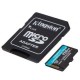 Карта памяти Kingston 256GB microSDXC class 10 UHS-I U3 A2 Canvas Go Plus (SDCG3/256GB) Карта памяти Kingston 256GB microSDXC class 10 UHS-I U3 A2 Canvas Go Plus (SDCG3/256GB)
