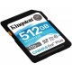 Картка пам'яті Kingston 512GB SDXC class 10 UHS-I U3 Canvas Go Plus (SDG3/512GB) Картка пам'яті Kingston 512GB SDXC class 10 UHS-I U3 Canvas Go Plus (SDG3/512GB)