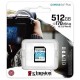 Картка пам'яті Kingston 512GB SDXC class 10 UHS-I U3 Canvas Go Plus (SDG3/512GB) Картка пам'яті Kingston 512GB SDXC class 10 UHS-I U3 Canvas Go Plus (SDG3/512GB)