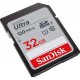 Картка пам'яті SanDisk 32GB SDHC class 10 Ultra (SDSDUN4-032G-GN6IN) Картка пам'яті SanDisk 32GB SDHC class 10 Ultra (SDSDUN4-032G-GN6IN)