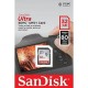 Картка пам'яті SanDisk 32GB SDHC class 10 Ultra (SDSDUN4-032G-GN6IN) Картка пам'яті SanDisk 32GB SDHC class 10 Ultra (SDSDUN4-032G-GN6IN)
