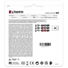 Картка пам'яті Kingston 64 GB microSDXC class 10 UHS-I V30 A1 (SDCIT2/64GB) Картка пам'яті Kingston 64 GB microSDXC class 10 UHS-I V30 A1 (SDCIT2/64GB) - Фото