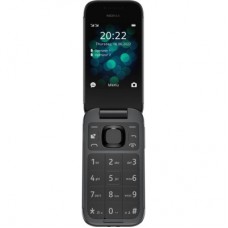 Мобільний телефон Nokia 2660 Flip Black - Фото