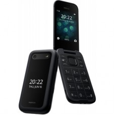 Мобільний телефон Nokia 2660 Flip Black - Фото