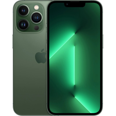 Мобильный телефон Apple iPhone 13 Pro 1Tb Alpine Green (Grade B) USED (iP13Pr1TAlp_B)