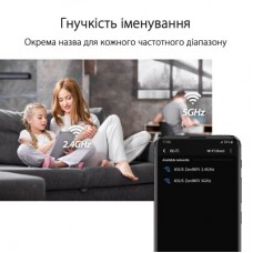 Маршрутизатор ASUS ZenWiFi XD4 1PK white (XD4-1PK-WHITE) - Фото