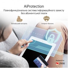 Маршрутизатор ASUS ZenWiFi XD4 1PK white (XD4-1PK-WHITE) - Фото