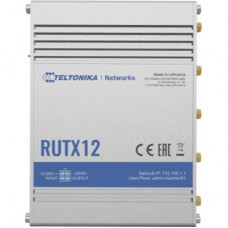 Маршрутизатор Teltonika RUTX12 Маршрутизатор Teltonika RUTX12
