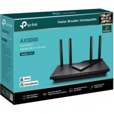 Маршрутизатор TP-Link ARCHER AX55 (ARCHER-AX55) - Фото