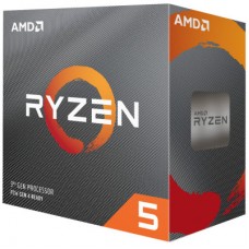 Процесор AMD Ryzen 5 3600 (100-100000031AWOF) - Фото