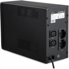 Джерело безперебійного живлення Vinga LED 1200VA (VPE-1200PRM2) (VPE-1200PRM2) - Фото