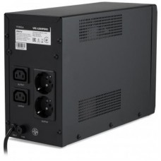 Джерело безперебійного живлення Vinga LED 1200VA (VPE-1200PRM2) (VPE-1200PRM2) - Фото