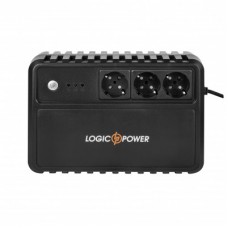 Джерело безперебійного живлення LogicPower LP-U800VA-3PS (16159) - Фото