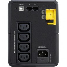 Джерело безперебійного живлення APC Back-UPS 750VA, IEC (BX750MI) Джерело безперебійного живлення APC Back-UPS 750VA, IEC (BX750MI) - Фото