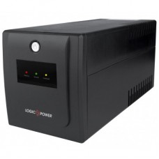 Джерело безперебійного живлення LogicPower LPM-U1100VA-P (10358) - Фото