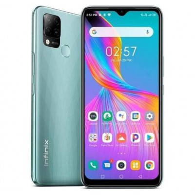 Смартфон Infinix Hot 10S 4/128GB