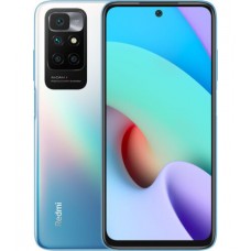 Мобильный телефон Xiaomi Redmi 10 2022 4/128Gb Sea Blue ( редми 10 оригинал ) - Фото