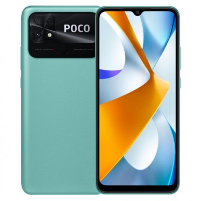 Мобильный телефон Xiaomi POCO C40 4/64Gb (поко с40)