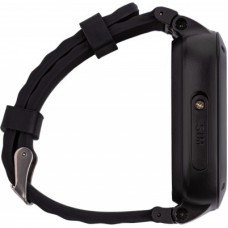 Смарт-годинник Amigo GO004 Splashproof Camera+LED Black - Фото