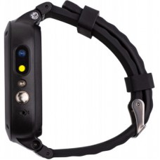 Смарт-годинник Amigo GO004 Splashproof Camera+LED Black - Фото