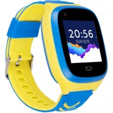 Смарт-годинник Gelius GP-PK006 (IP67) (Ukraine) Kids smart watch, GPS/4G (00000090386) - Фото