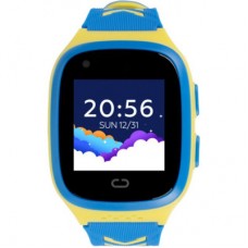 Смарт-годинник Gelius GP-PK006 (IP67) (Ukraine) Kids smart watch, GPS/4G (00000090386) - Фото