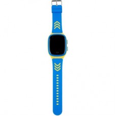 Смарт-годинник Gelius GP-PK006 (IP67) (Ukraine) Kids smart watch, GPS/4G (00000090386) - Фото