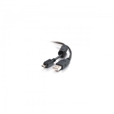 Дата кабель USB 2.0 AM to Micro 5P 0.8m Atcom (9174)