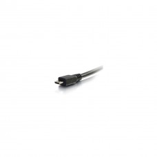 Дата кабель USB 2.0 AM to Micro 5P 0.8m Atcom (9174) - Фото