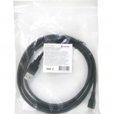 Дата кабель USB08-06 USB 2.0 — Micro USB, 1.8 м Defender (87459) - Фото