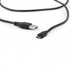 Дата кабель USB 2.0 AM to Micro 5P 1.8m Cablexpert (CC-USB2-AMmDM-6) - Фото