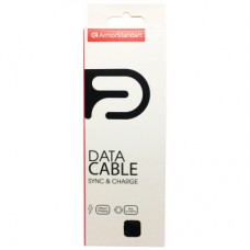 Дата кабель USB 2.0 AM to Micro 5P 1.0m Black Armorstandart (ARM52202) Дата кабель USB 2.0 AM to Micro 5P 1.0m Black Armorstandart (ARM52202) - Фото
