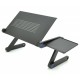 Столик для ноутбука Ritar Laptop Table T6 420*260mm (DOD-LT/T6 / 18981) Столик для ноутбука Ritar Laptop Table T6 420*260mm (DOD-LT/T6 / 18981)