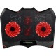 Підставка для ноутбука Esperanza Gaming Notebook Cooling Pad BURAN (EGC102)