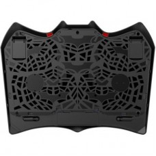 Підставка для ноутбука Esperanza Gaming Notebook Cooling Pad BURAN (EGC102) - Фото