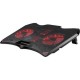 Підставка для ноутбука Esperanza Gaming Notebook Cooling Pad BURAN (EGC102)