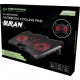 Підставка для ноутбука Esperanza Gaming Notebook Cooling Pad BURAN (EGC102)