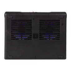 Підставка для ноутбука RivaCase до 17,3" black (5557 black) - Фото
