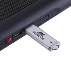 Підставка для ноутбука RivaCase до 17,3" black (5557 black) - Фото