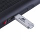 Підставка для ноутбука RivaCase до 17,3" black (5557 black)