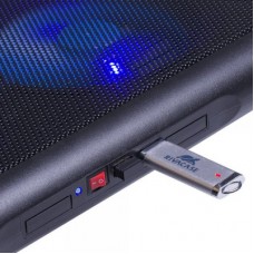 Підставка для ноутбука RivaCase до 17,3" black (5557 black) - Фото