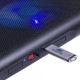 Підставка для ноутбука RivaCase до 17,3" black (5557 black)