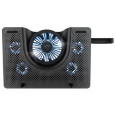 Підставка для ноутбука Trust GXT 1125 Quno Laptop Cooling Stand (23581) - Фото