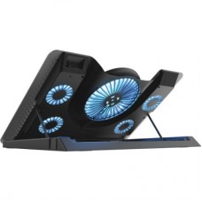 Підставка для ноутбука Trust GXT 1125 Quno Laptop Cooling Stand (23581) - Фото